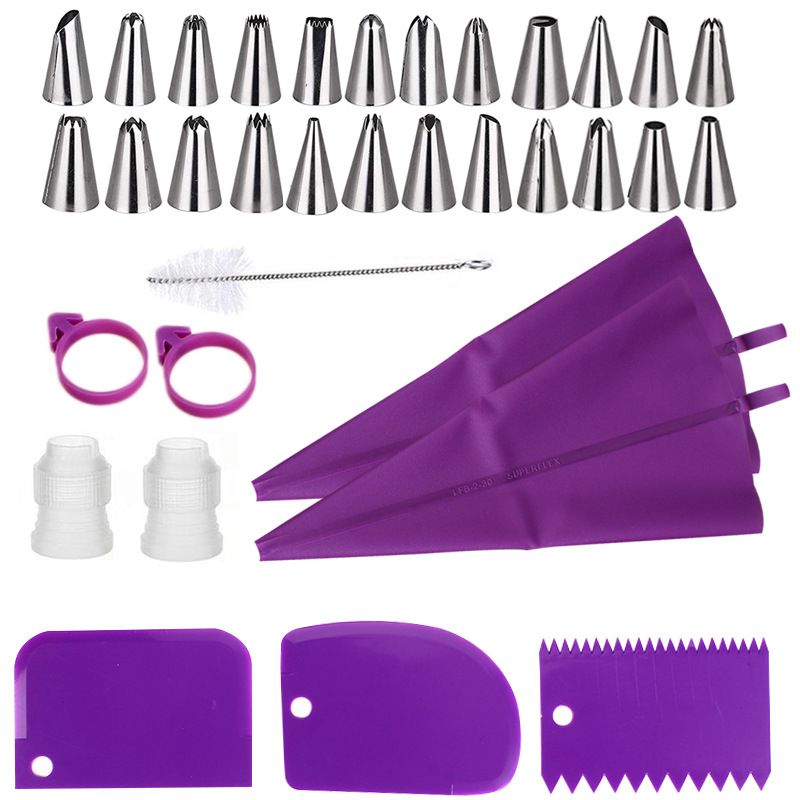Nozzle piping cake decorating  - Kitchen Baking Store incelemesi ve fiyatı