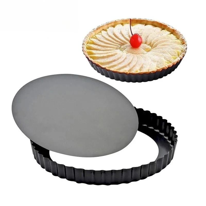 30cm Non-Stick Tart Quiche Fla - Tart Pan Loose incelemesi ve fiyatı