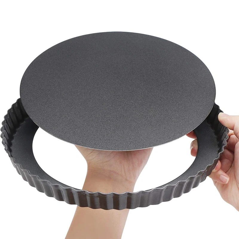 30cm Non-Stick Tart Quiche Fla - Tart Pan Loose incelemesi ve fiyatı