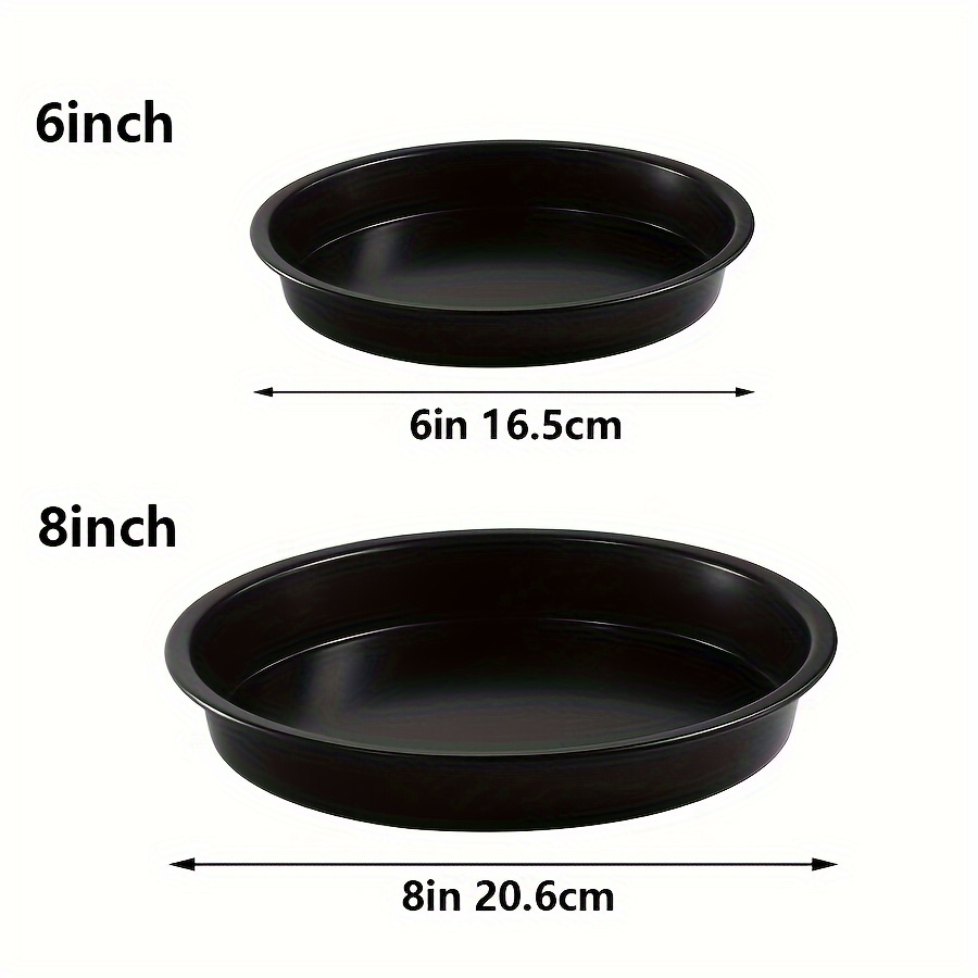 6/8/9/10inch Non-Stick Pizza T - Kitchen Baking Brush incelemesi ve fiyatı