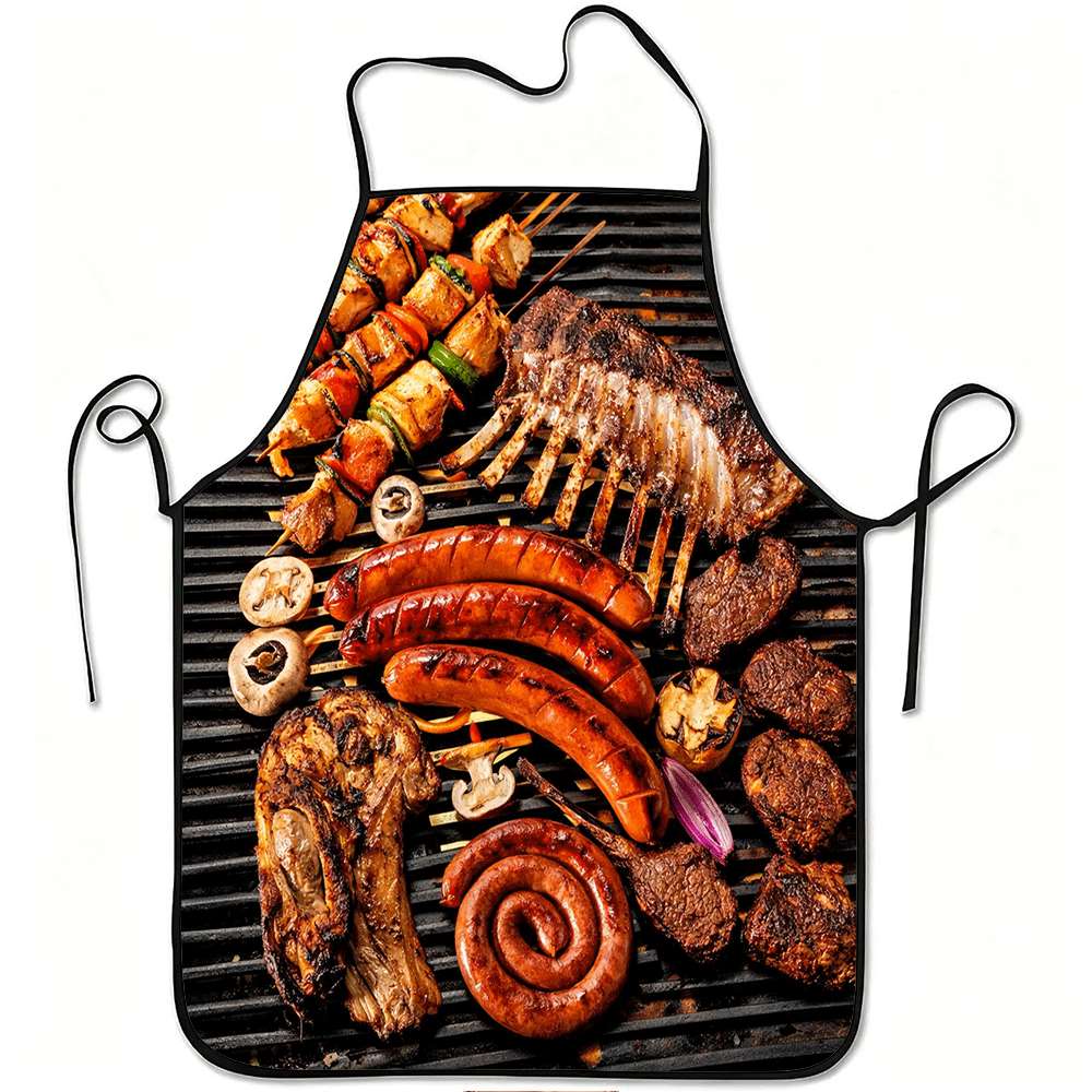 1 Piece of Fun Barbecue-Themed - Kitchen Baking Gift Ideas incelemesi ve fiyatı