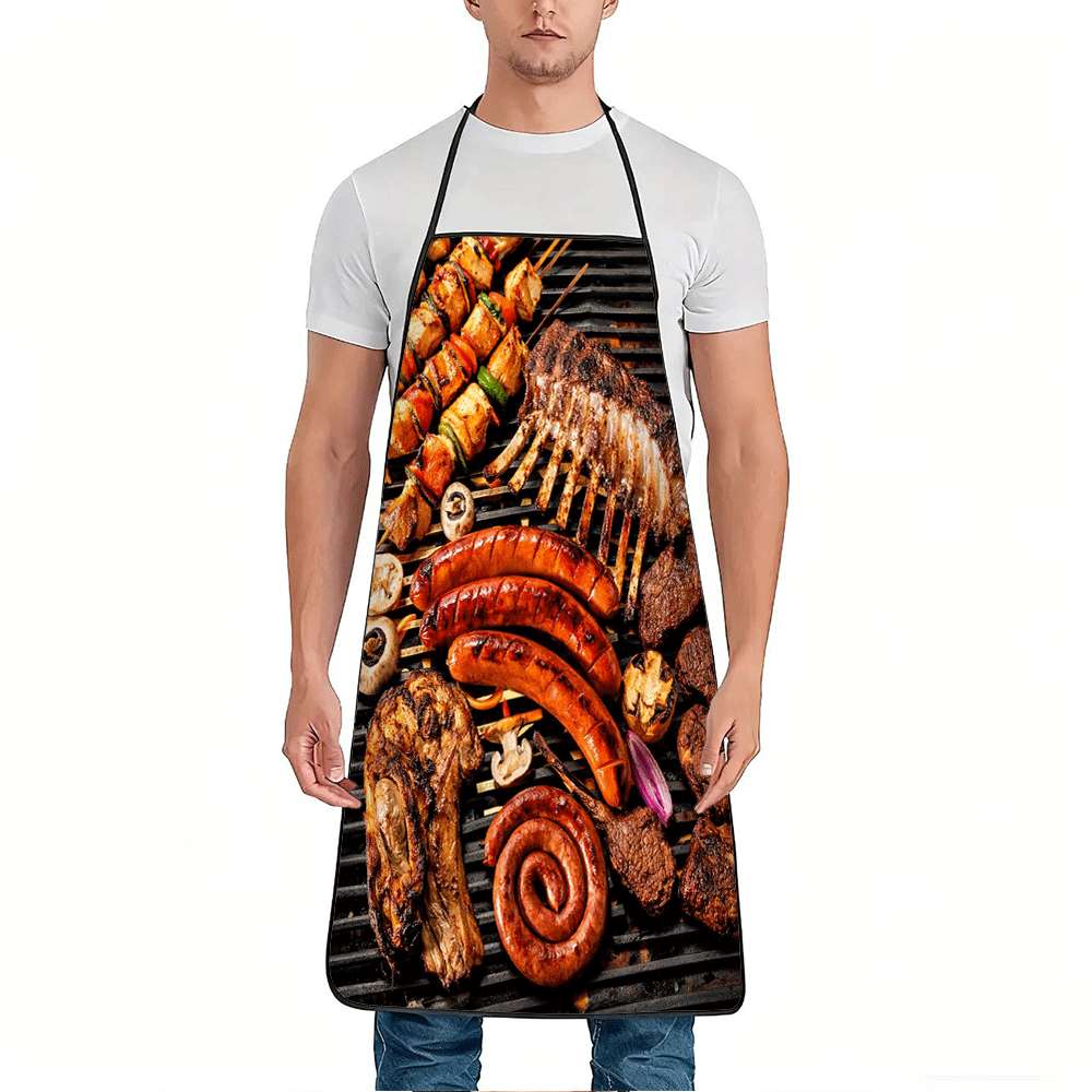 1 Piece of Fun Barbecue-Themed - Kitchen Baking Gift Ideas incelemesi ve fiyatı
