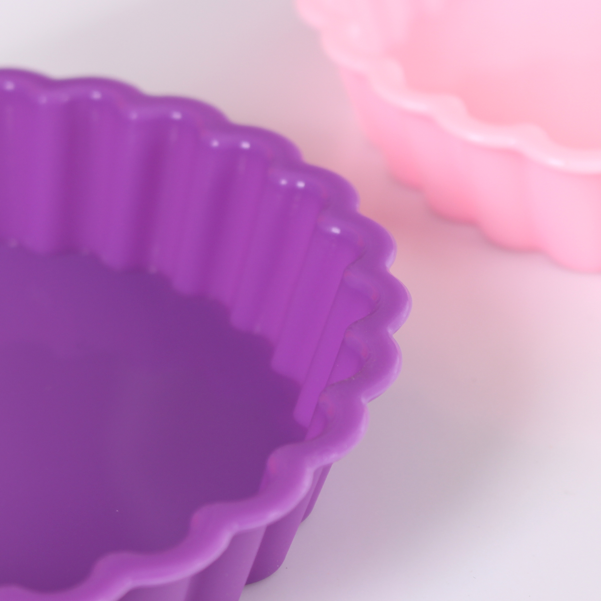 Silicone Tart Molds Mini Quich - Tart Pan Loose incelemesi ve fiyatı