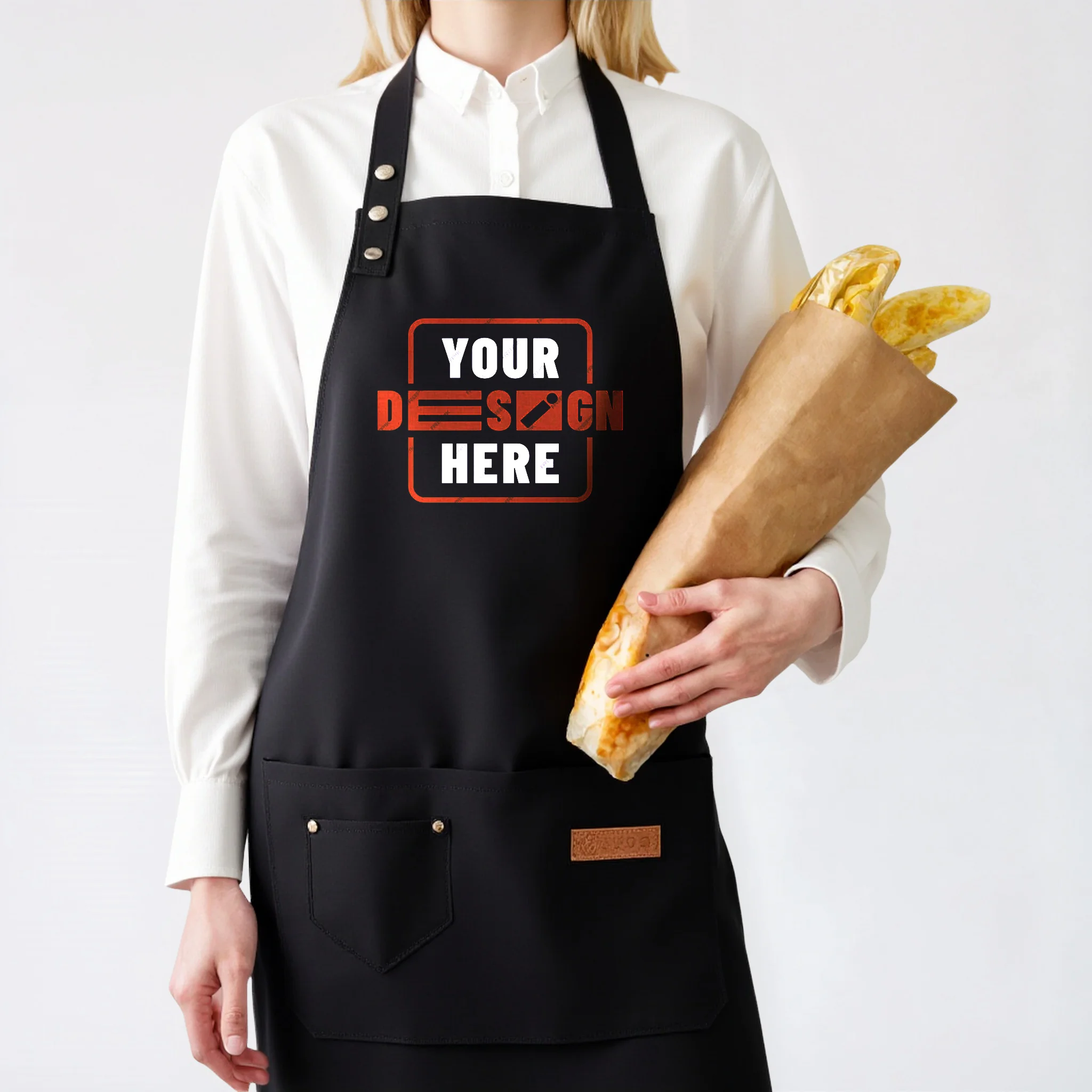 Customizable Apron Personalize - Kitchen Job incelemesi ve fiyatı