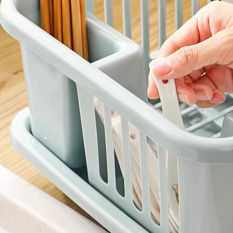 Plastic Bowl Rack Water Filter - Kitchen Baking Tray Storage incelemesi ve fiyatı