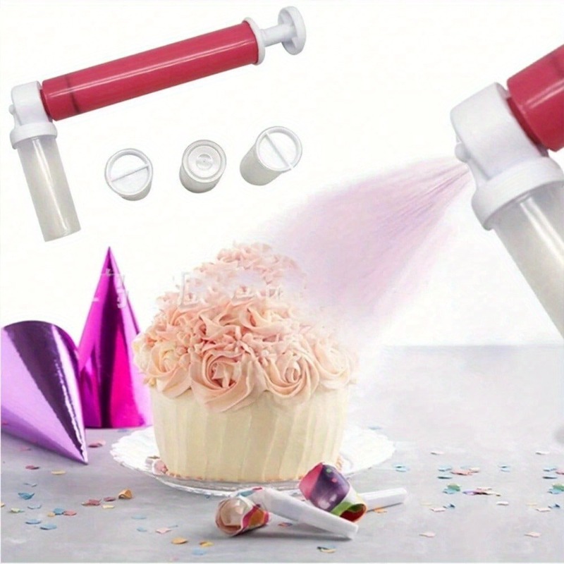 Manual Airbrush Spray Gun for  - Kitchen Job incelemesi ve fiyatı
