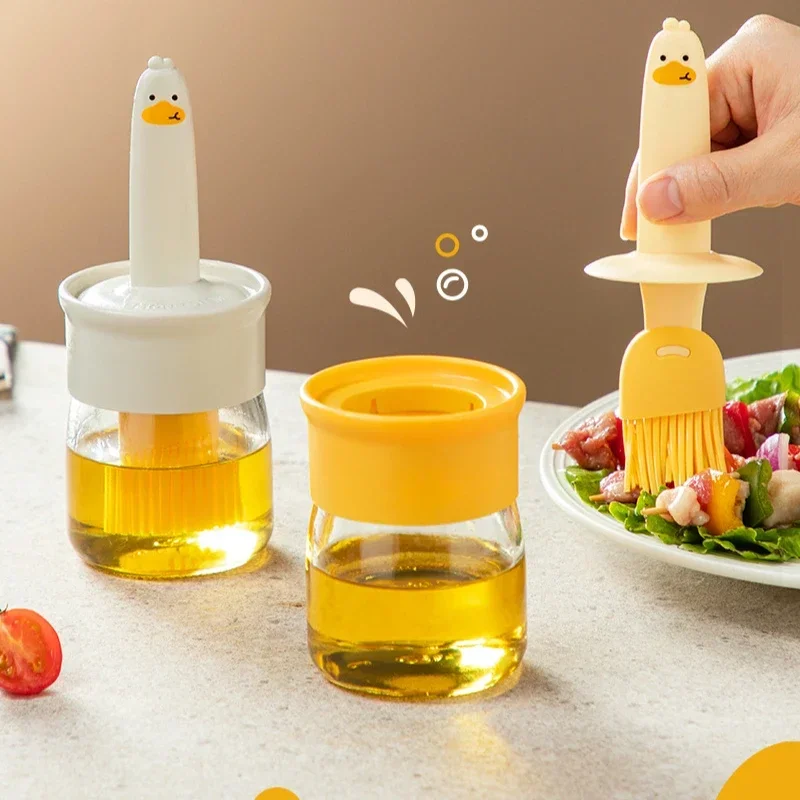 Kitchen Silicone Oil Bottle Ba - Kitchen Baking Brush incelemesi ve fiyatı