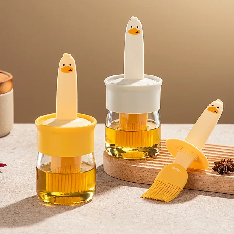 Kitchen Silicone Oil Bottle Ba - Kitchen Baking Brush incelemesi ve fiyatı