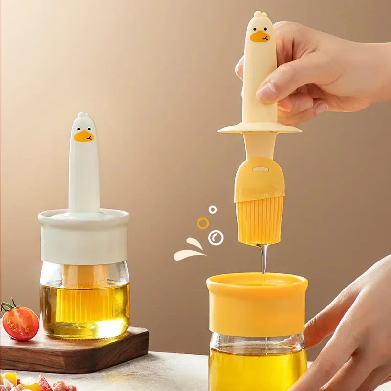 Kitchen Silicone Oil Bottle Ba - Kitchen Baking Brush incelemesi ve fiyatı