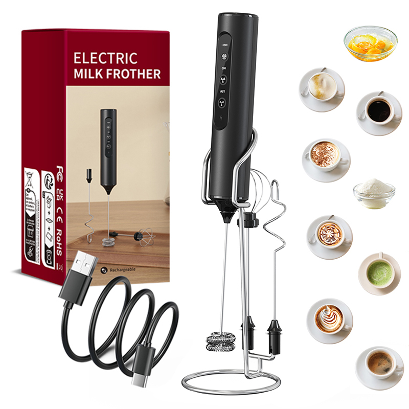3 in 1 Electric Handheld Milk  - Miniature Baking Kitchen incelemesi ve fiyatı