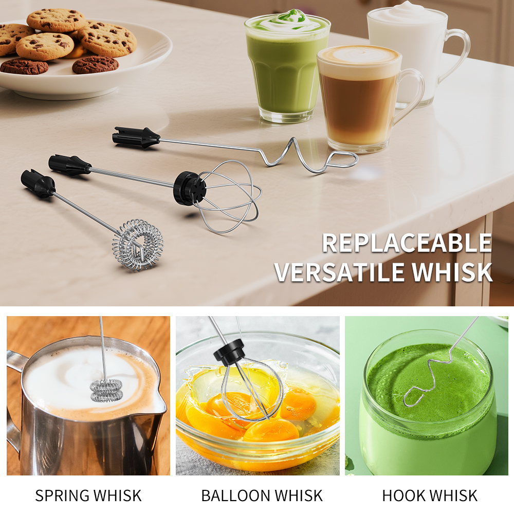 3 in 1 Electric Handheld Milk  - Miniature Baking Kitchen incelemesi ve fiyatı