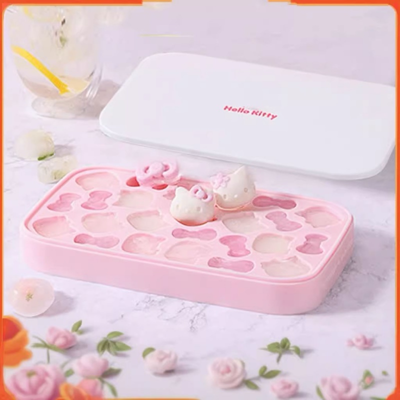 7 Inch Hello Kitty Silicone Ic - Kitchen Baking Tray Storage incelemesi ve fiyatı