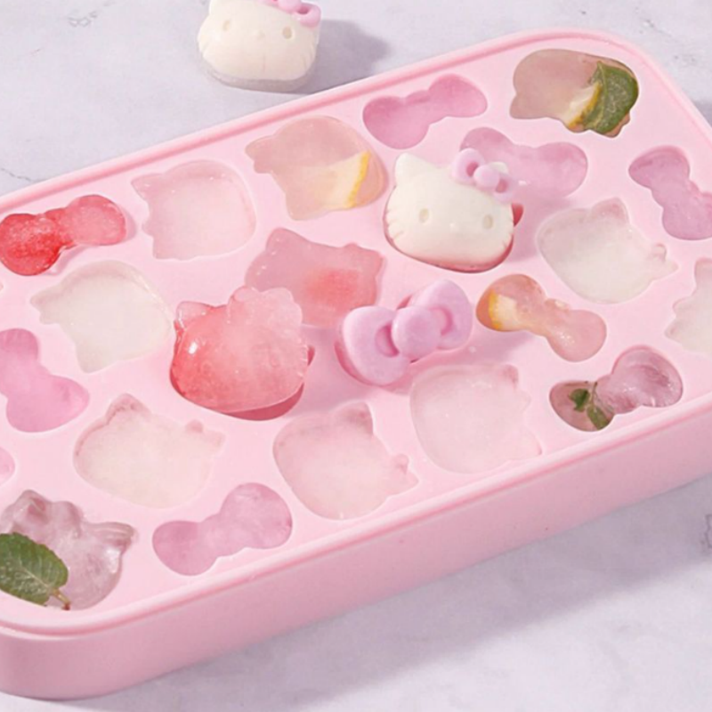 7 Inch Hello Kitty Silicone Ic - Kitchen Baking Tray Storage incelemesi ve fiyatı