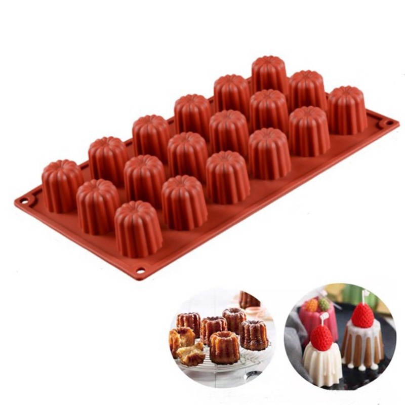 8/12/18 Cups Silicone Mold Cup - Kitchen Baking Store incelemesi ve fiyatı