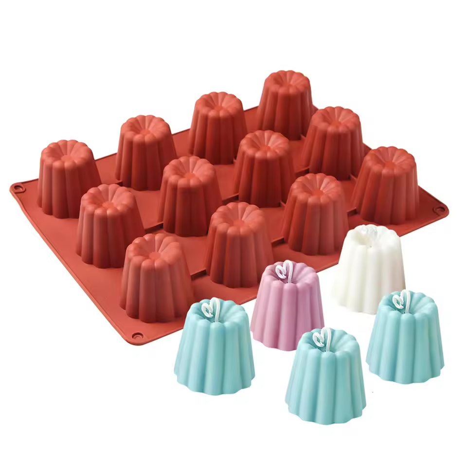 8/12/18 Cups Silicone Mold Cup - Kitchen Baking Store incelemesi ve fiyatı
