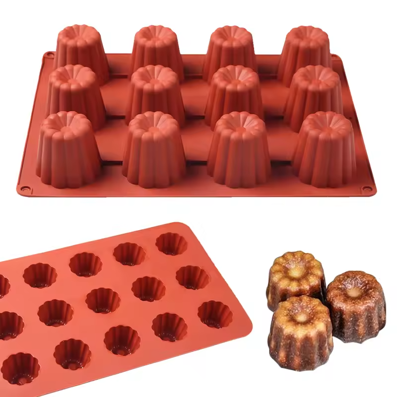 8/12/18 Cups Silicone Mold Cup - Kitchen Baking Store incelemesi ve fiyatı