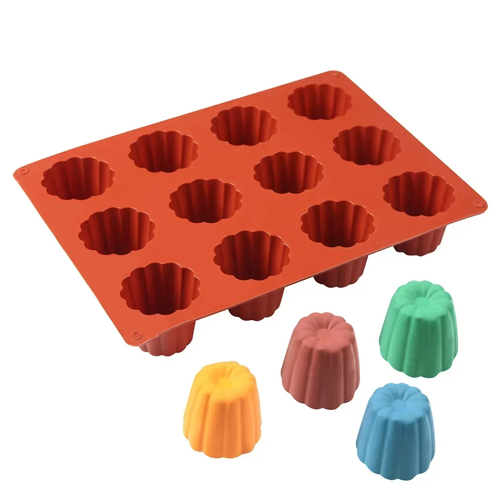 8/12/18 Cups Silicone Mold Cup - Kitchen Baking Store incelemesi ve fiyatı
