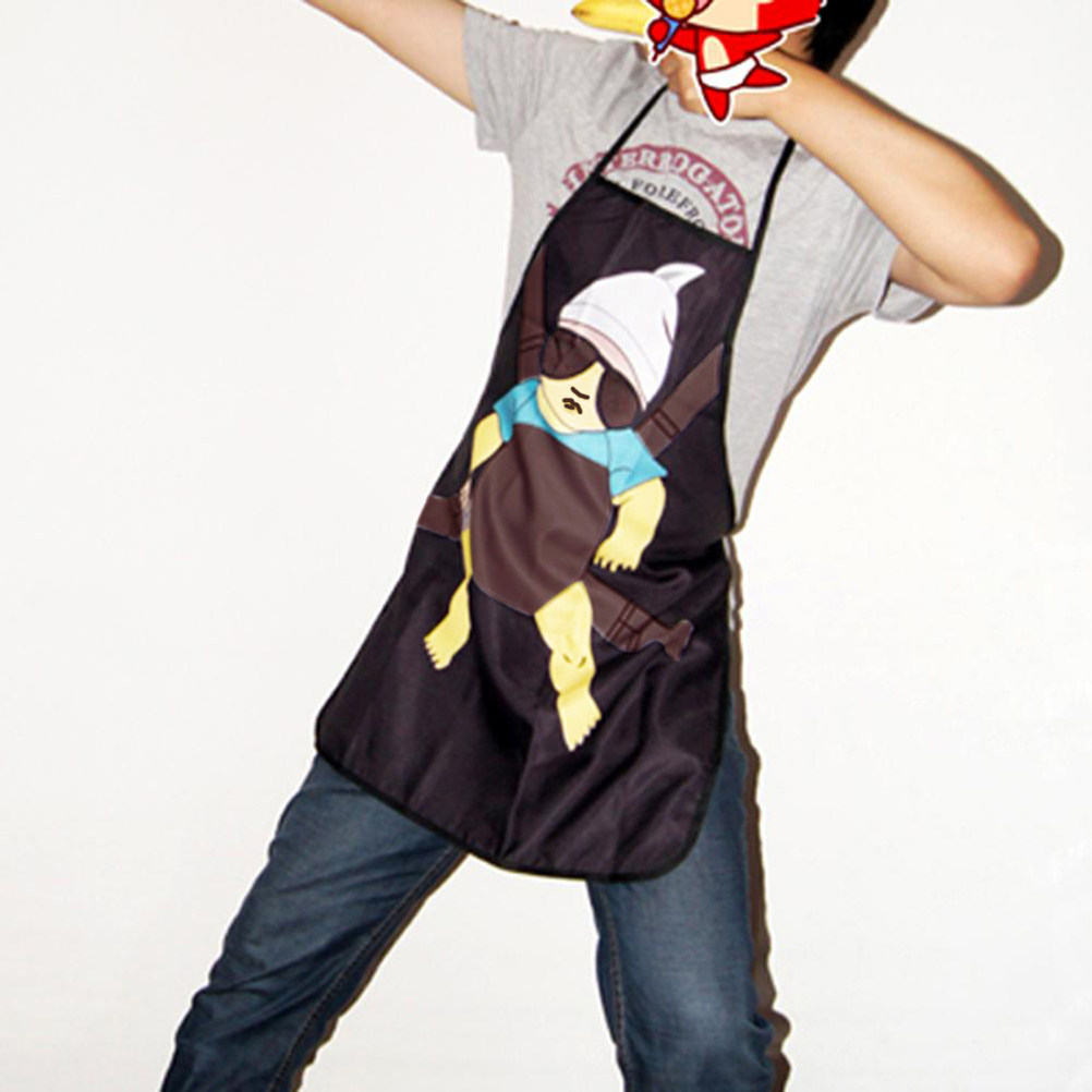 Funny Super Daddy Design Apron - Kitchen Baking Gift Ideas incelemesi ve fiyatı
