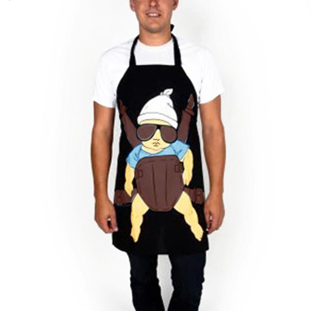 Funny Super Daddy Design Apron - Kitchen Baking Gift Ideas incelemesi ve fiyatı