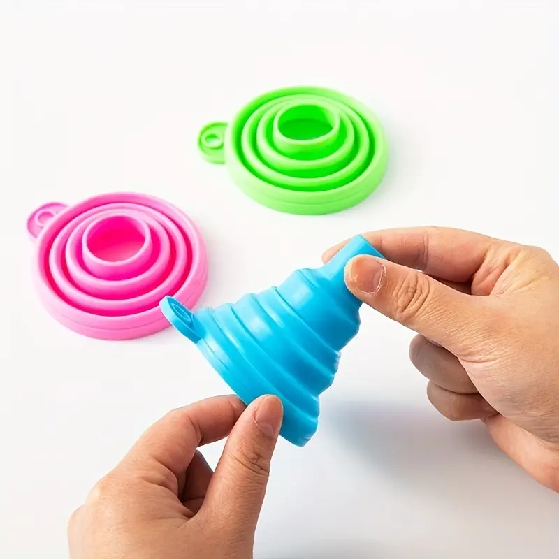 Silicone Folding Funnel Multif - Miniature Baking Kitchen incelemesi ve fiyatı