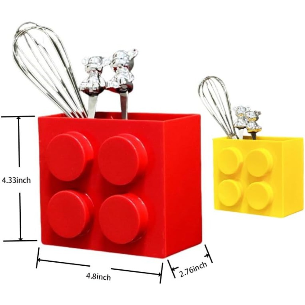 Lego-Style Magnetic Refrigerat - Kitchen Baking Tray Storage incelemesi ve fiyatı