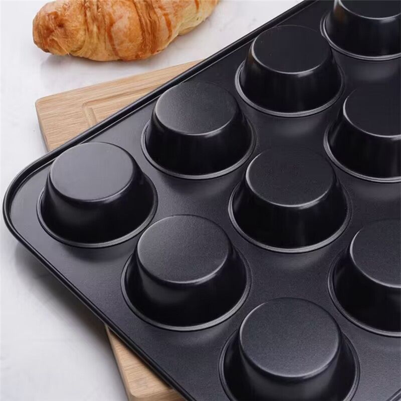 Must Have 3 Pack Nonstick Muff - Muffin Tin Nonstick incelemesi ve fiyatı