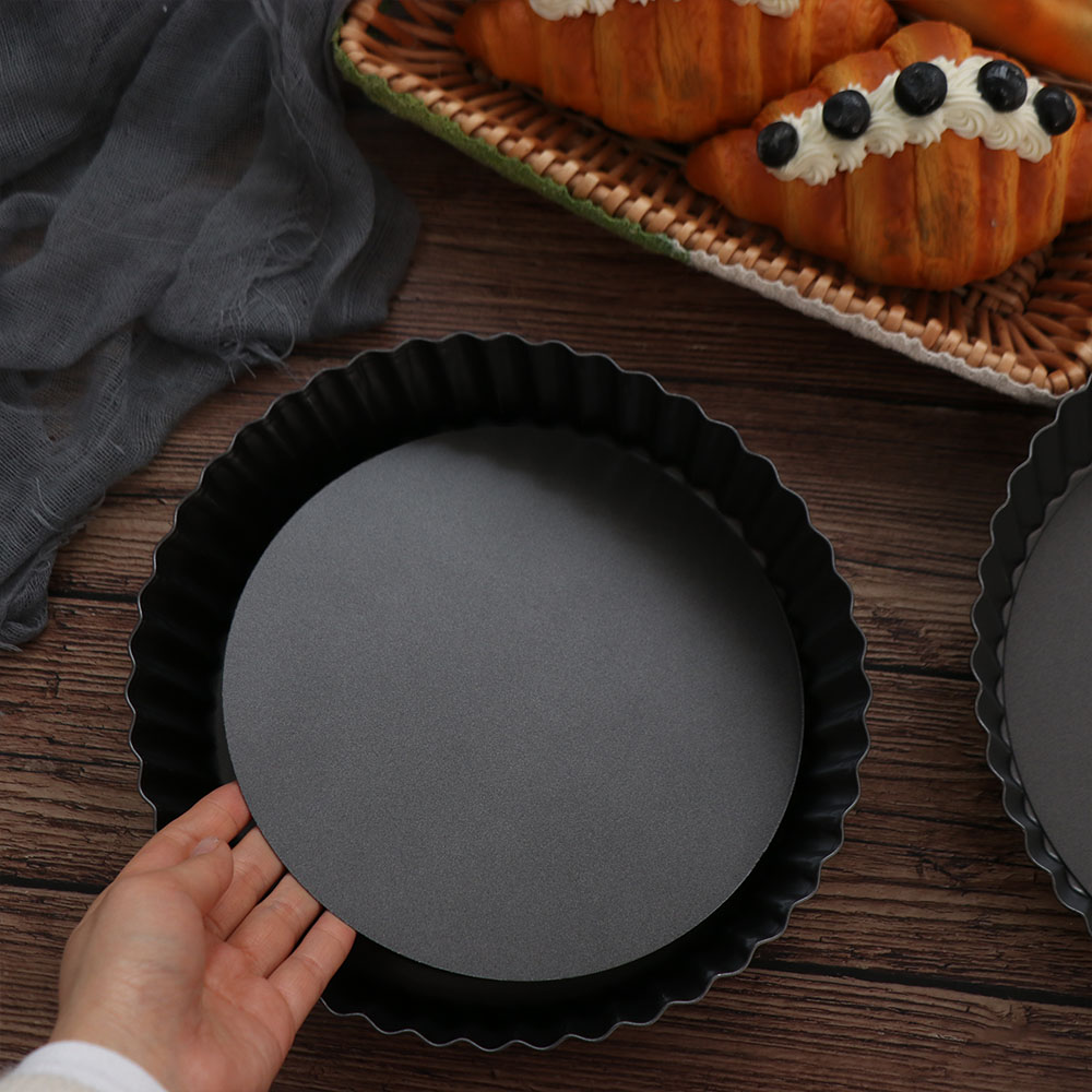 Tart Pans Removable Bottom Non - Tart Pan Loose incelemesi ve fiyatı