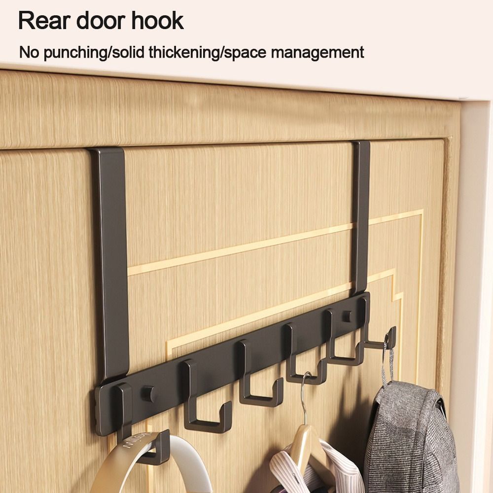 Hooks Over The Door 6 Hooks Cl - Kitchen Zo incelemesi ve fiyatı