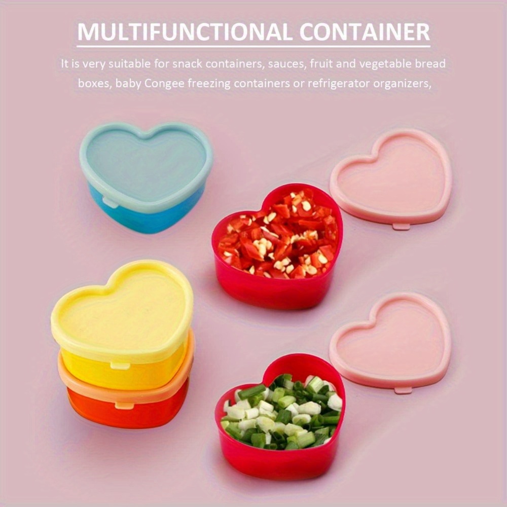 5PCS Mini Lunch Box Condiment  - Miniature Baking Kitchen incelemesi ve fiyatı