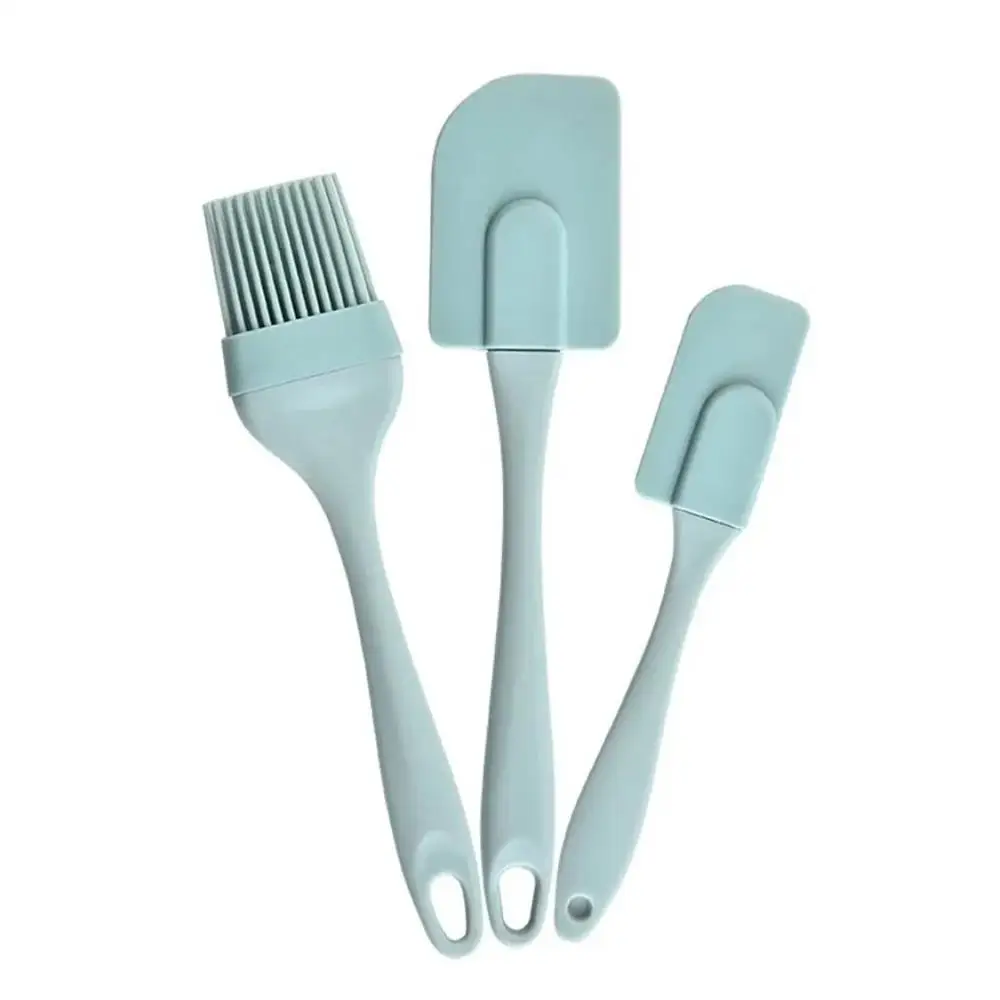 3Pcs Non-Stick Silicone Cream  - Kitchen Baking Brush incelemesi ve fiyatı
