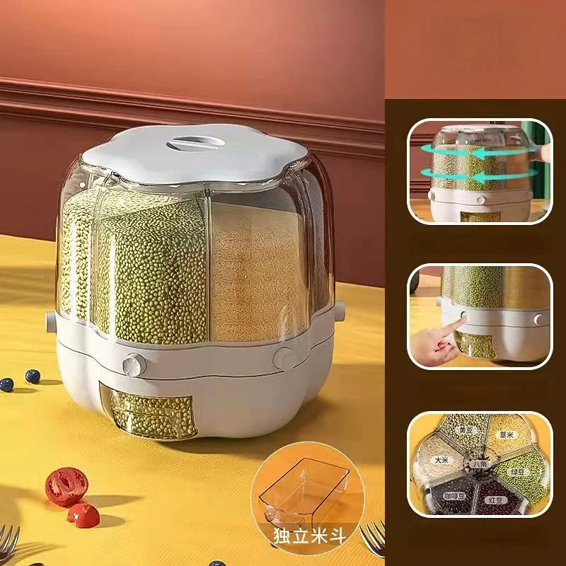 Kitchen Storage Container Larg - Kitchen Bank incelemesi ve fiyatı