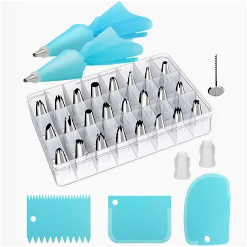 32 Piece Cake Decorating Tools - Kitchen And Baking Equipment incelemesi ve fiyatı