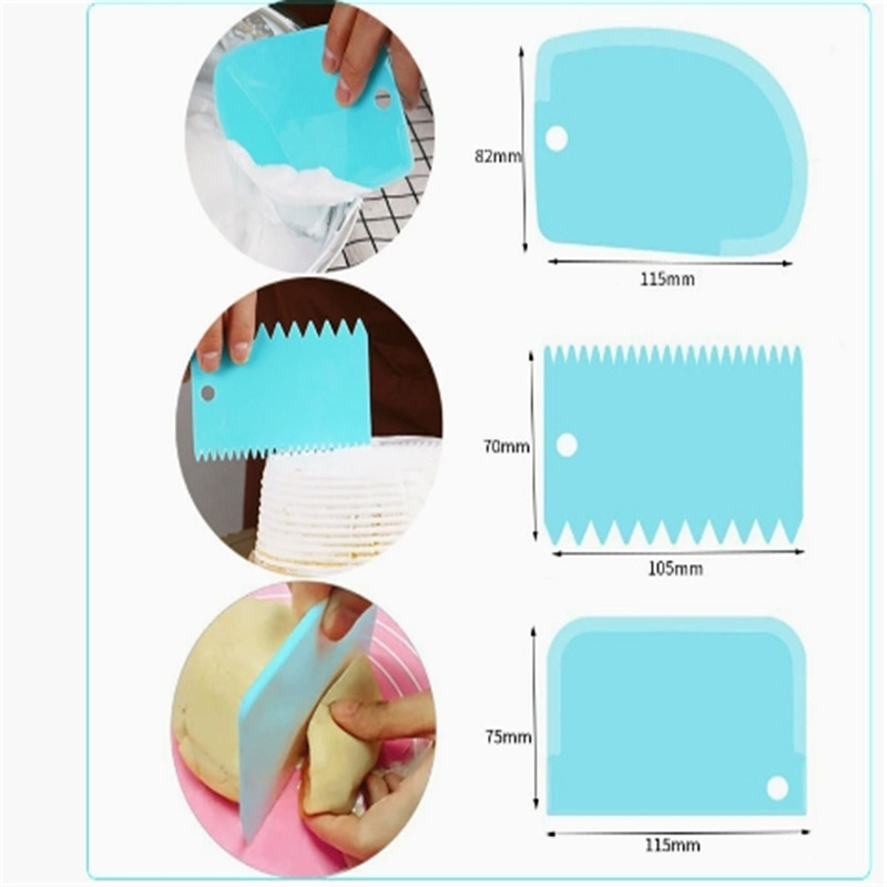 32 Piece Cake Decorating Tools - Kitchen And Baking Equipment incelemesi ve fiyatı