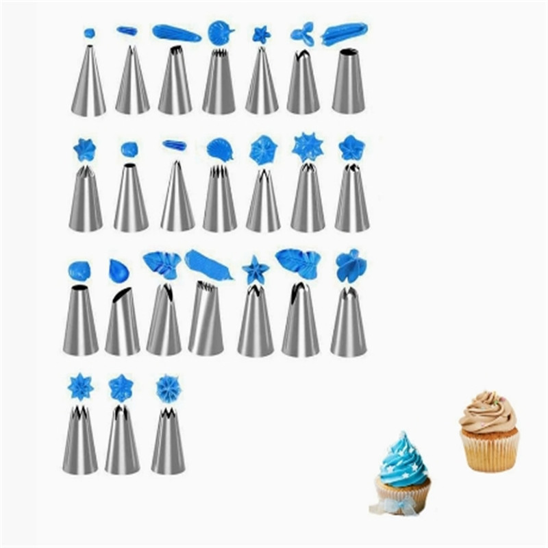 32 Piece Cake Decorating Tools - Kitchen And Baking Equipment incelemesi ve fiyatı