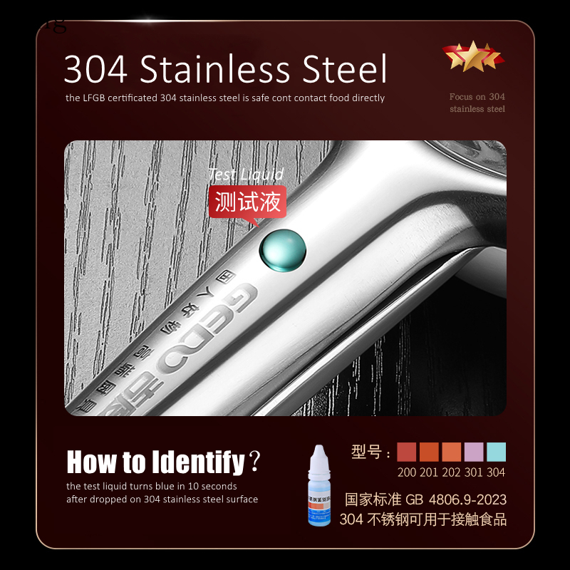 LMM 304 Stainless Steel Orange - Kitchen Job incelemesi ve fiyatı