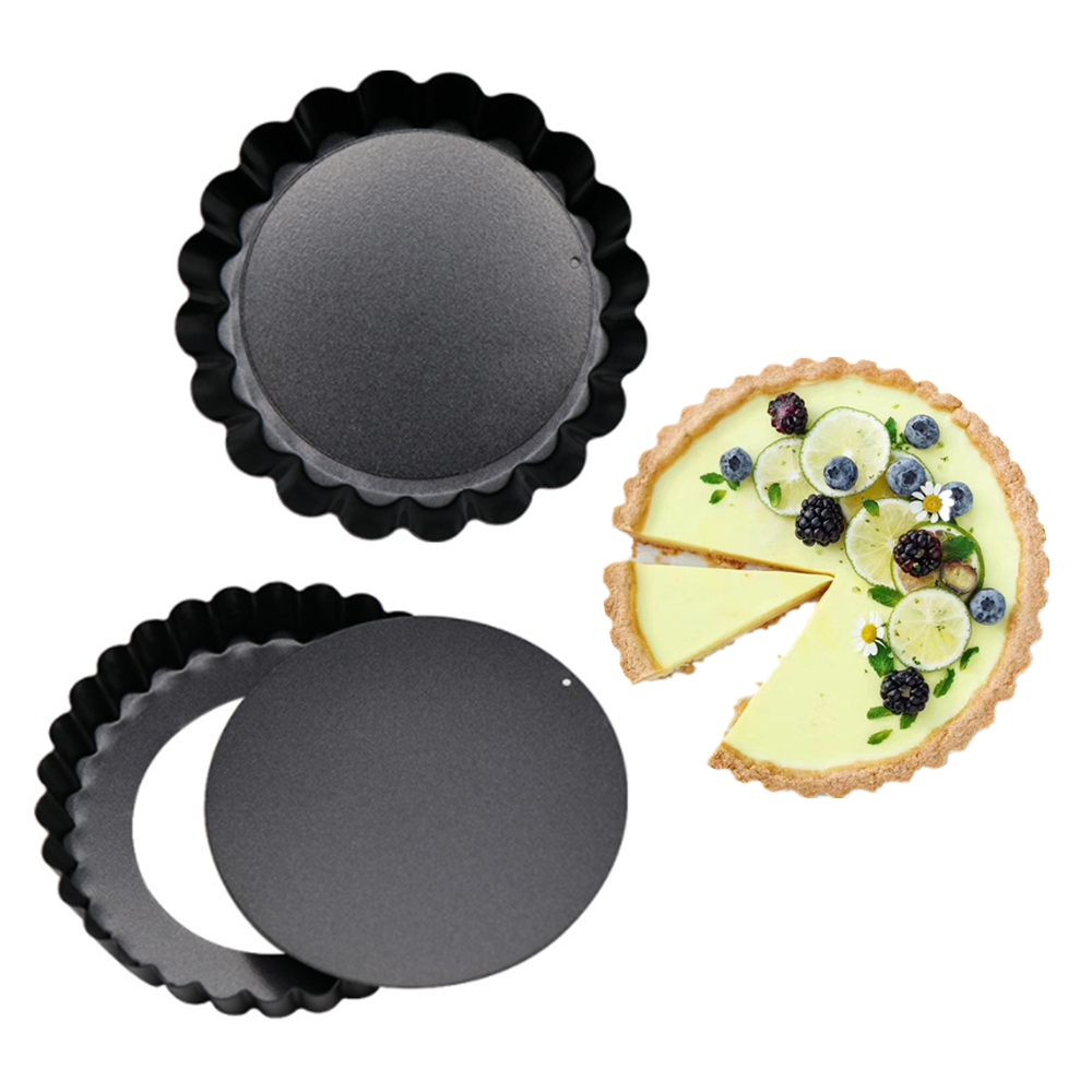 10/12cm Mini Pie Muffin Cupcak - Tart Pan Loose incelemesi ve fiyatı
