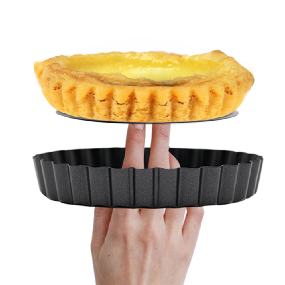 10/12cm Mini Pie Muffin Cupcak - Tart Pan Loose incelemesi ve fiyatı