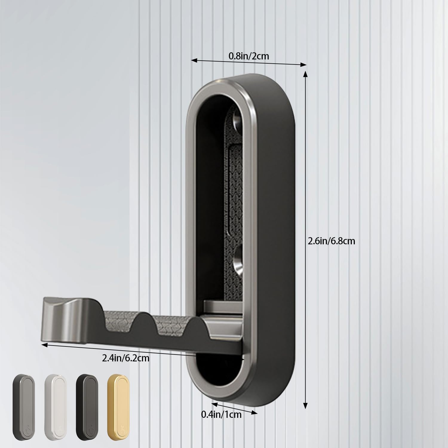 Folding Wall Hook Towel Coat H - Kitchen Zo incelemesi ve fiyatı