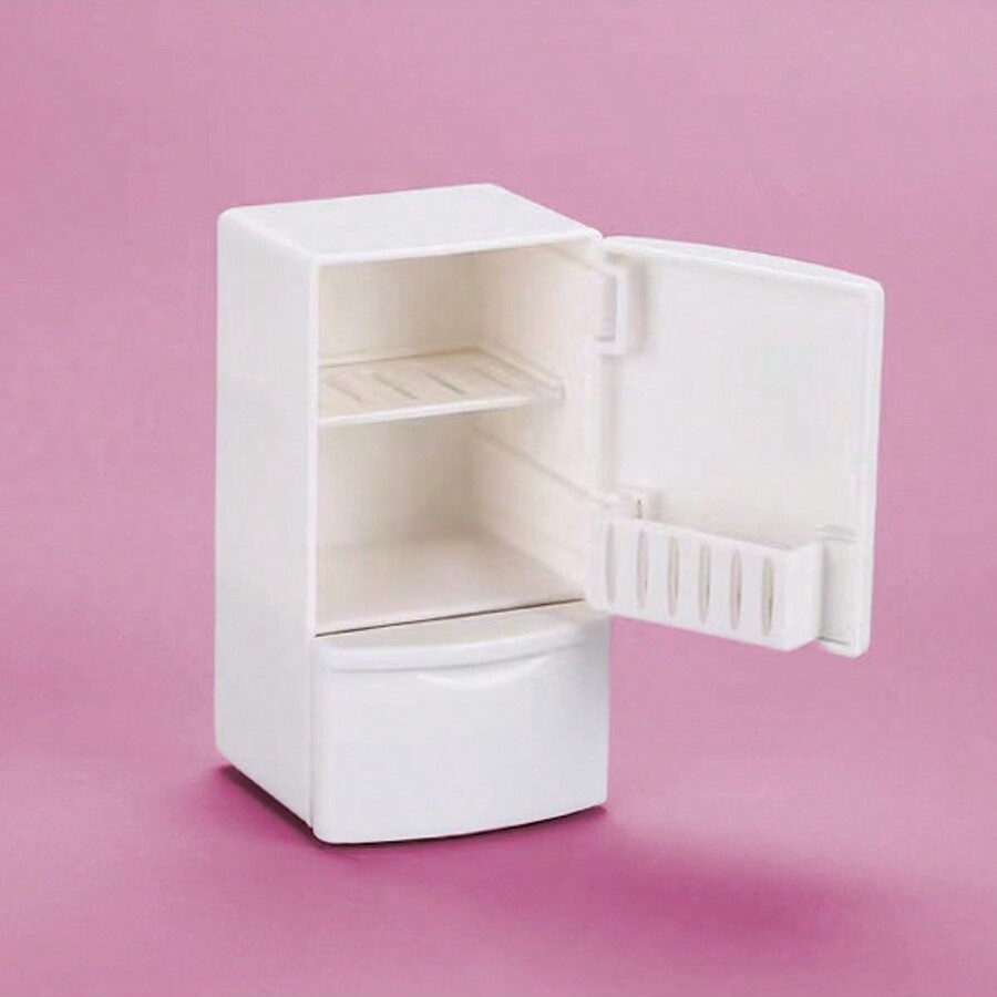 Dollhouse Miniature Refrigerat - Miniature Baking Kitchen incelemesi ve fiyatı