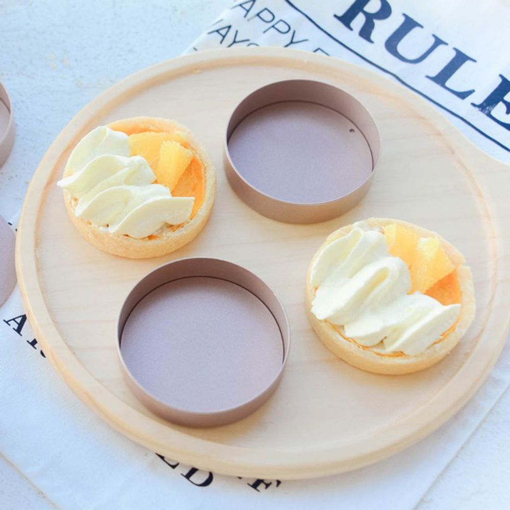 Kitchen 3.5inch Baking Tool Lo - Tart Pan Loose incelemesi ve fiyatı