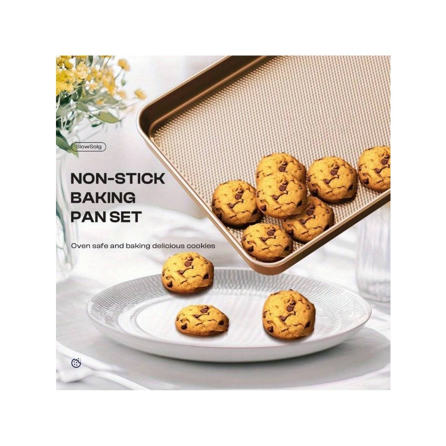 LOLLICY 11-Piece Bakeware Set, - Muffin Tin Nonstick incelemesi ve fiyatı