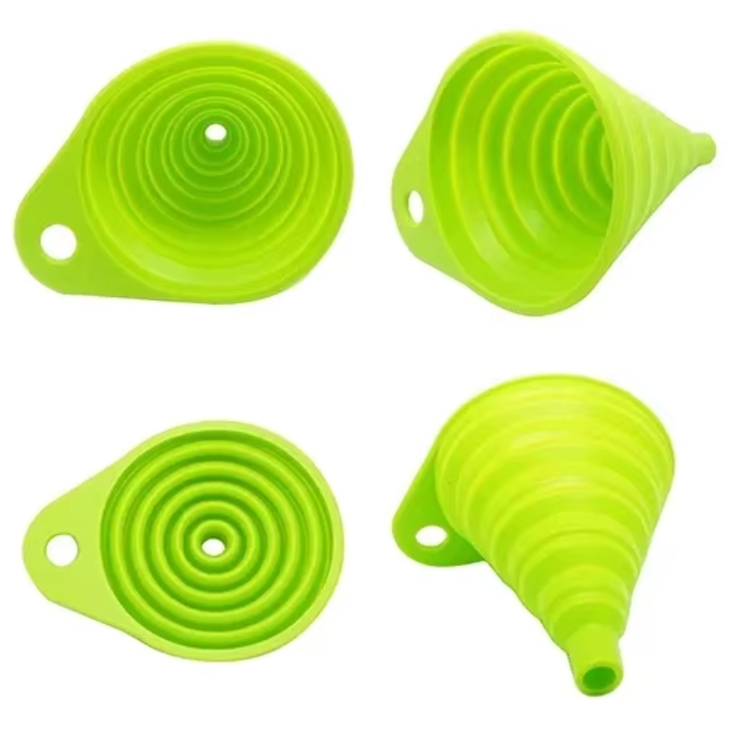 1/2/4PCS Silicone Collapsible  - Miniature Baking Kitchen incelemesi ve fiyatı