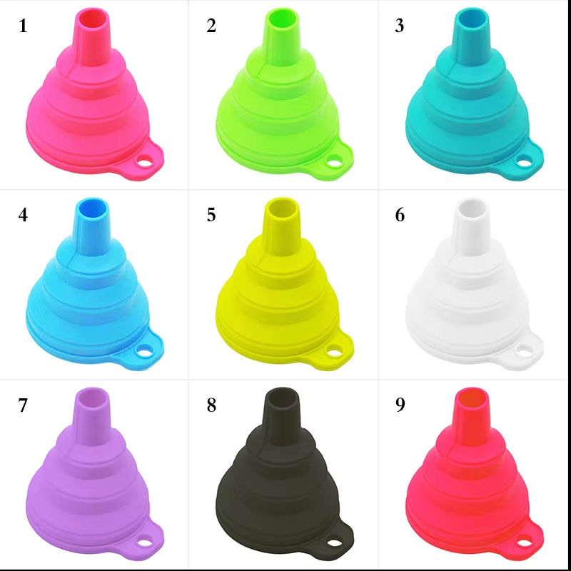 1/2/4PCS Silicone Collapsible  - Miniature Baking Kitchen incelemesi ve fiyatı
