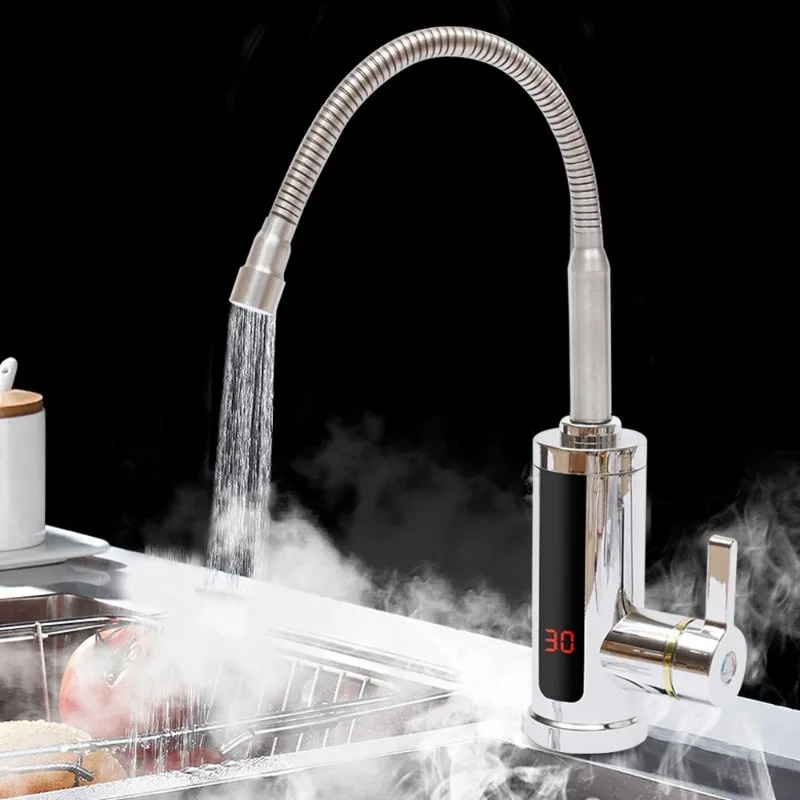 3KW Instantaneous Electric Tap - Kitchen Job incelemesi ve fiyatı