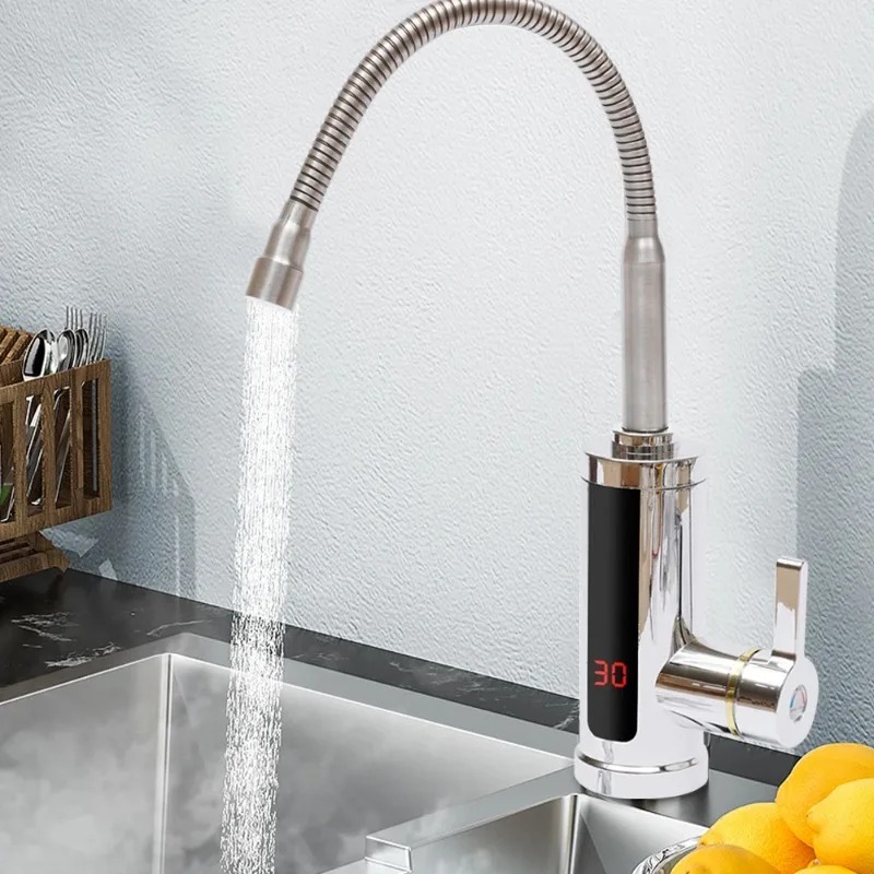 3KW Instantaneous Electric Tap - Kitchen Job incelemesi ve fiyatı