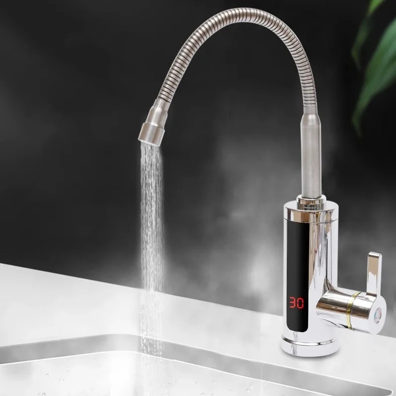 3KW Instantaneous Electric Tap - Kitchen Job incelemesi ve fiyatı