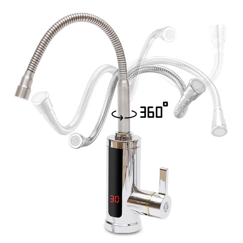 3KW Instantaneous Electric Tap - Kitchen Job incelemesi ve fiyatı