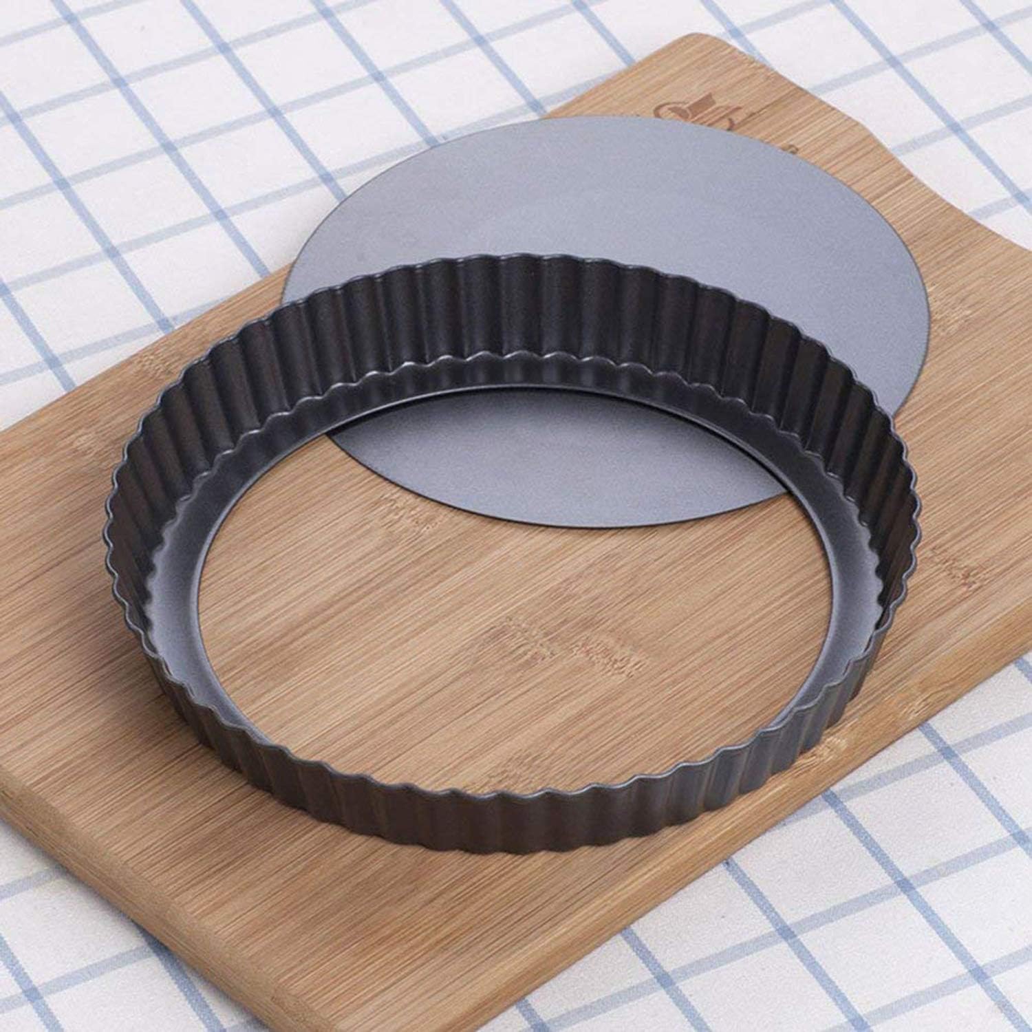 RICHSC-PAN Tart Pan, 9 Inch Ta - Tart Pan Loose incelemesi ve fiyatı