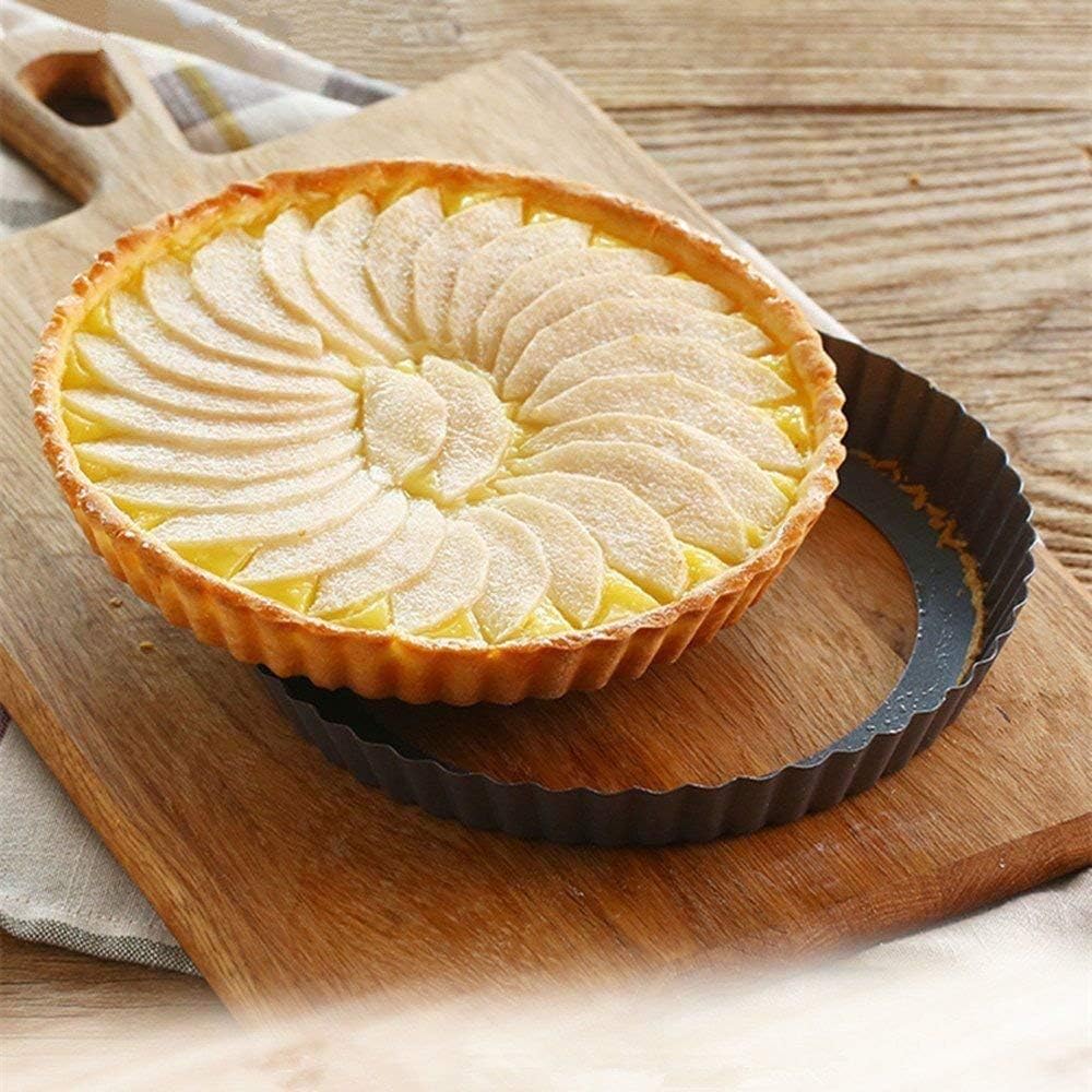 RICHSC-PAN Tart Pan, 9 Inch Ta - Tart Pan Loose incelemesi ve fiyatı