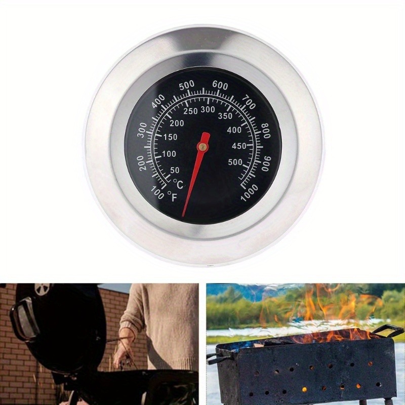 Stainless Steel BBQ Smoker Gri - Kitchen Baking Store incelemesi ve fiyatı